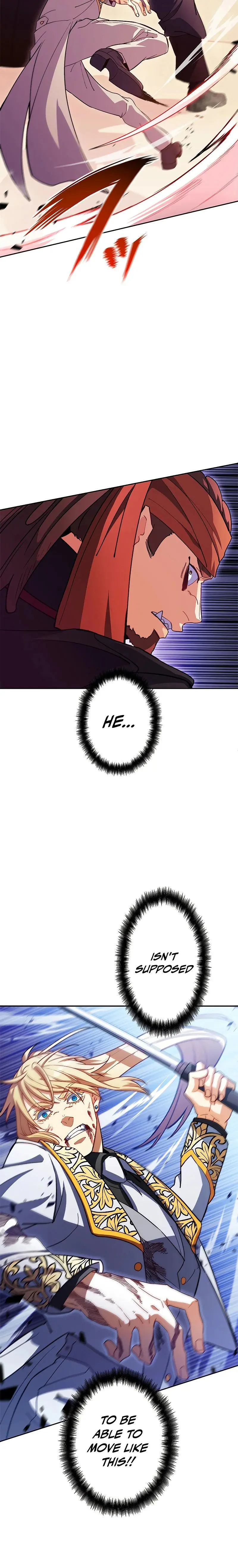 White Dragon Duke Pendragon Adaaabb Chapter 50 - Page 10