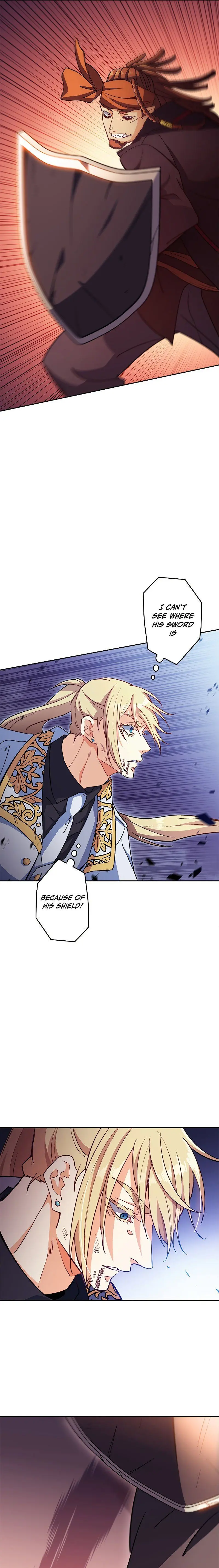 White Dragon Duke Pendragon Adaaabb Chapter 50 - Page 13