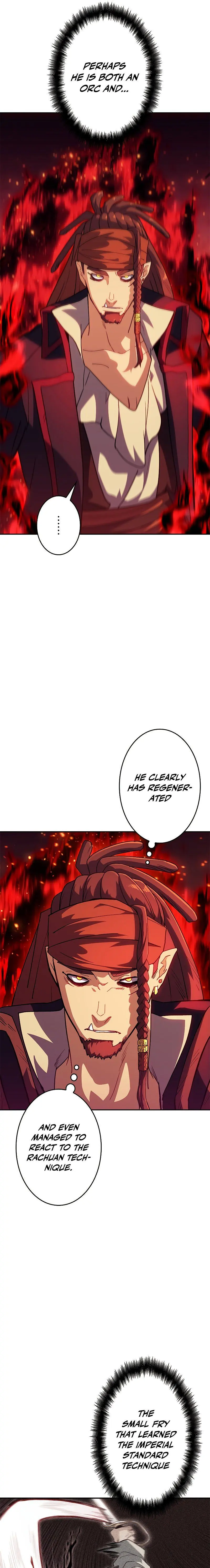 White Dragon Duke Pendragon Adaaabb Chapter 50 - Page 21