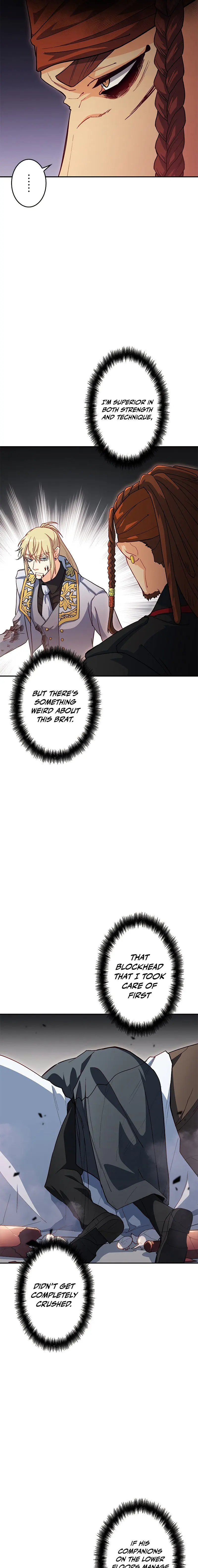 White Dragon Duke Pendragon Adaaabb Chapter 50 - Page 23