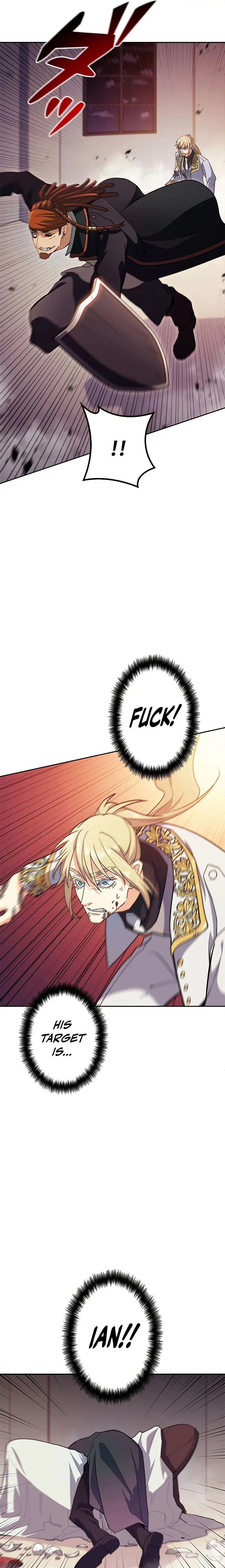 White Dragon Duke Pendragon Adaaabb Chapter 50 - Page 27
