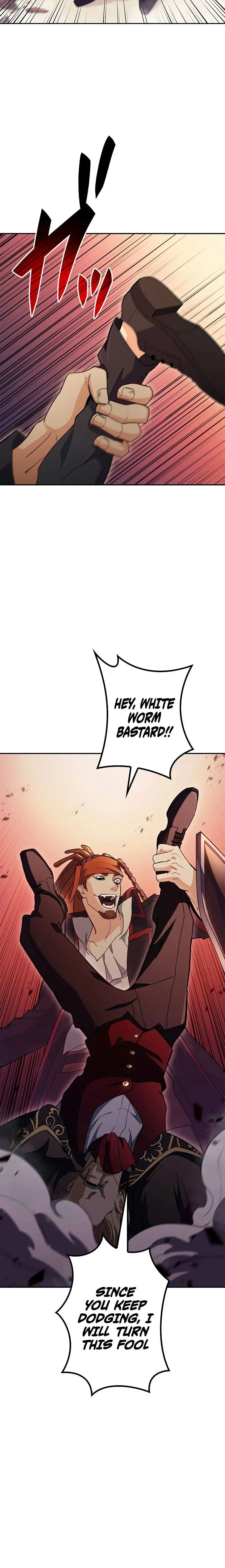 White Dragon Duke Pendragon Adaaabb Chapter 50 - Page 28