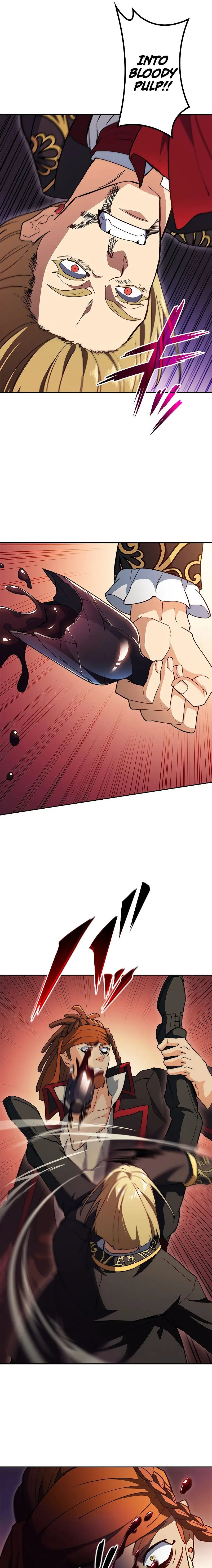 White Dragon Duke Pendragon Adaaabb Chapter 50 - Page 29