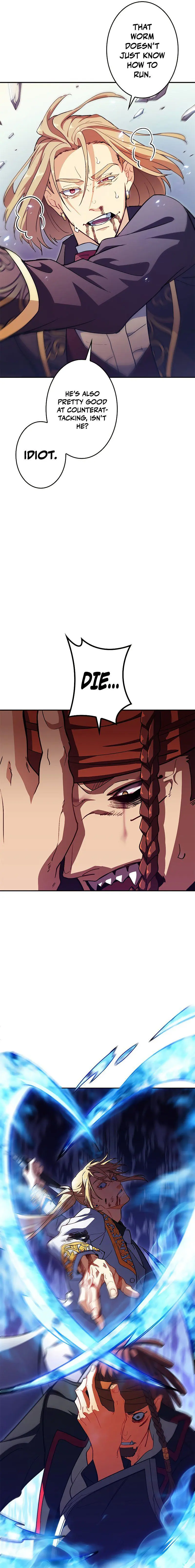 White Dragon Duke Pendragon Adaaabb Chapter 50 - Page 31