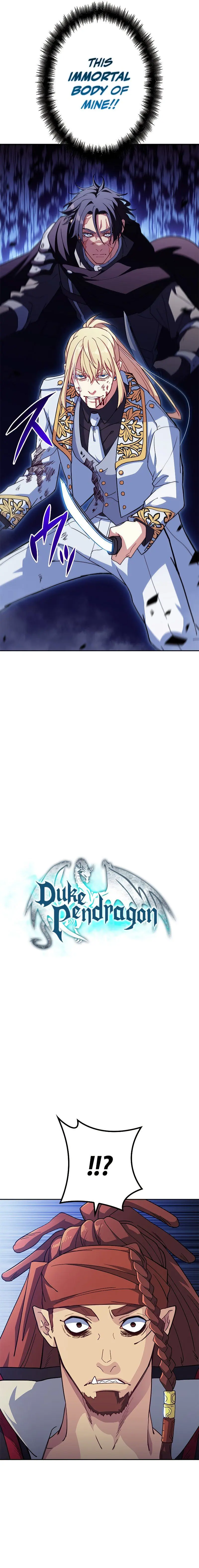 White Dragon Duke Pendragon Adaaabb Chapter 50 - Page 5