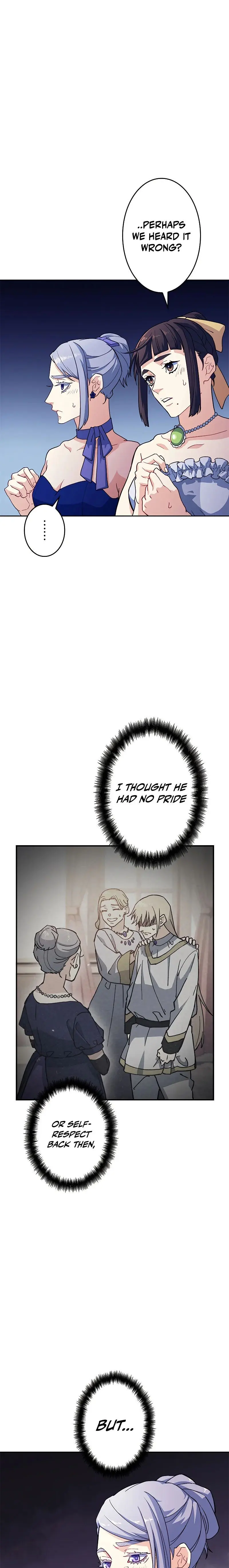 White Dragon Duke Pendragon Adaaabb Chapter 50 - Page 7