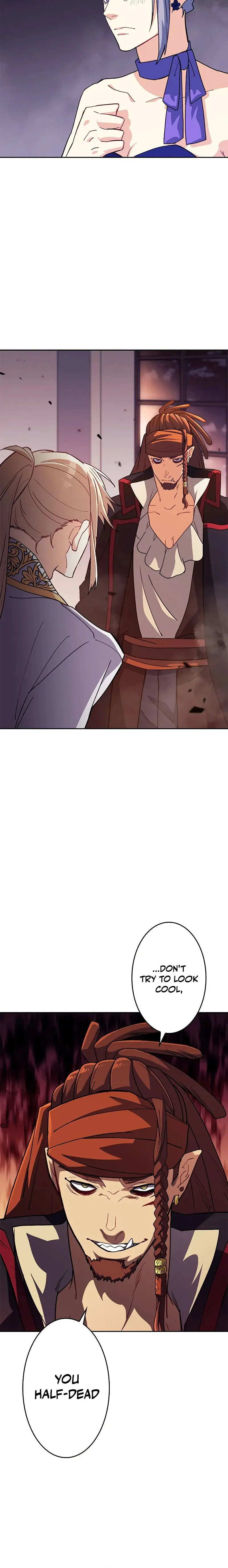 White Dragon Duke Pendragon Adaaabb Chapter 50 - Page 8