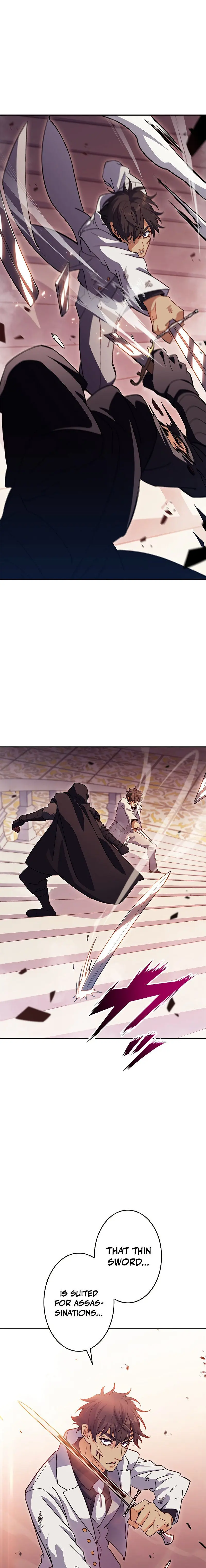 White Dragon Duke Pendragon Adaaabb Chapter 51 - Page 11