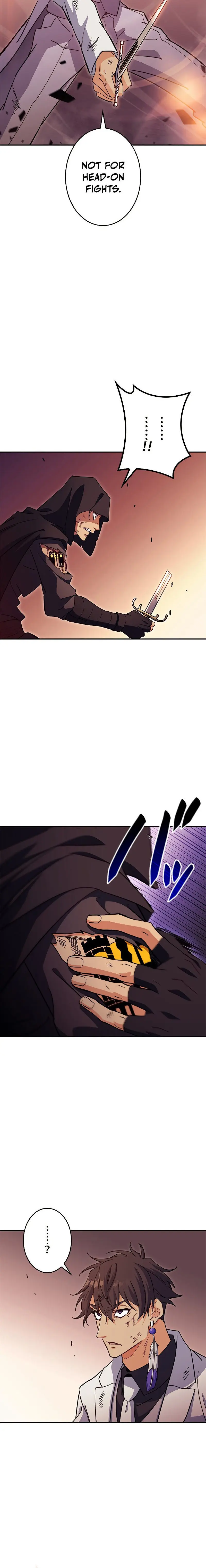 White Dragon Duke Pendragon Adaaabb Chapter 51 - Page 12