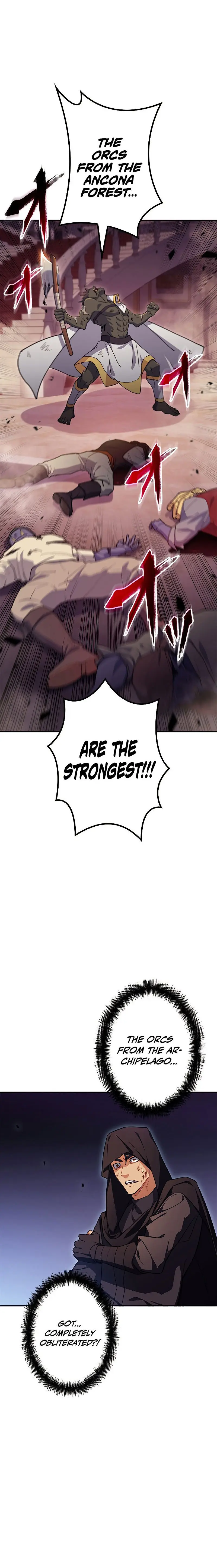 White Dragon Duke Pendragon Adaaabb Chapter 51 - Page 16