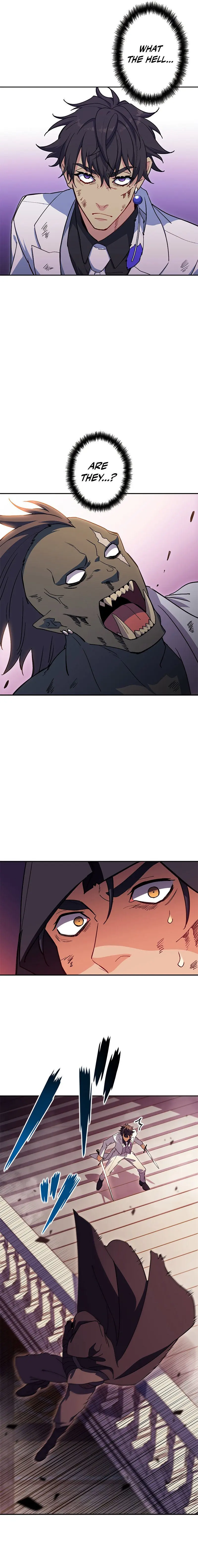 White Dragon Duke Pendragon Adaaabb Chapter 51 - Page 17