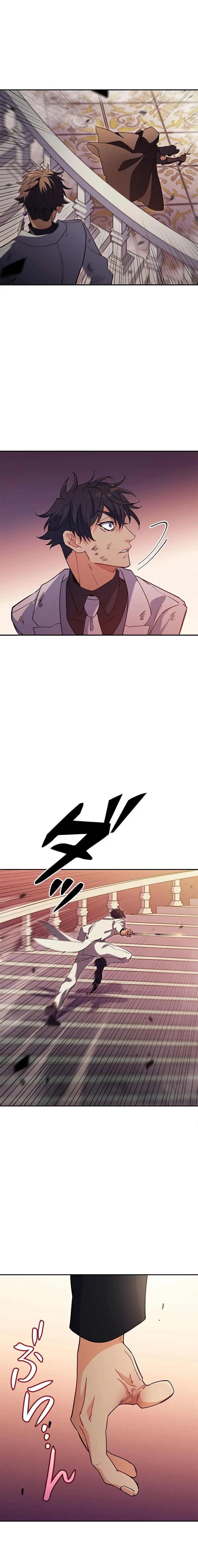 White Dragon Duke Pendragon Adaaabb Chapter 51 - Page 18