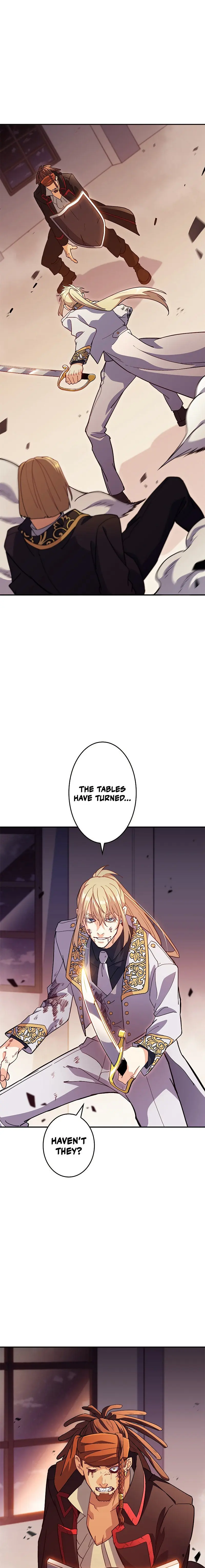 White Dragon Duke Pendragon Adaaabb Chapter 51 - Page 19