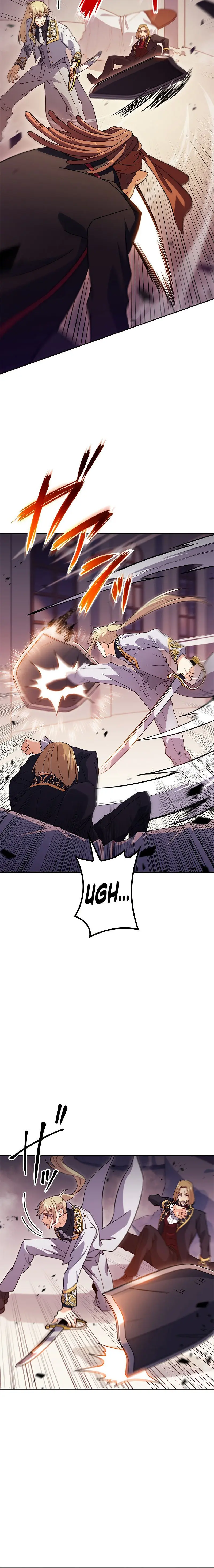 White Dragon Duke Pendragon Adaaabb Chapter 51 - Page 22