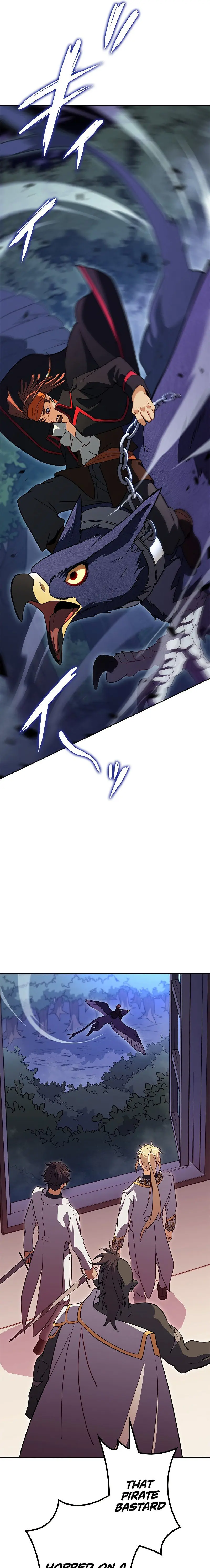 White Dragon Duke Pendragon Adaaabb Chapter 51 - Page 25