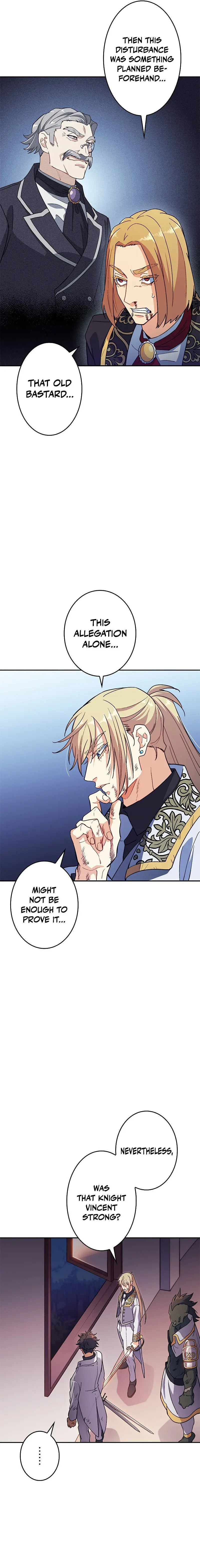 White Dragon Duke Pendragon Adaaabb Chapter 51 - Page 27