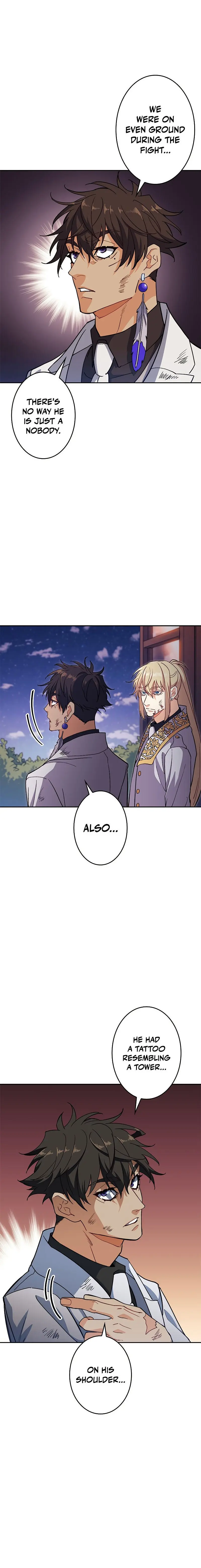 White Dragon Duke Pendragon Adaaabb Chapter 51 - Page 28