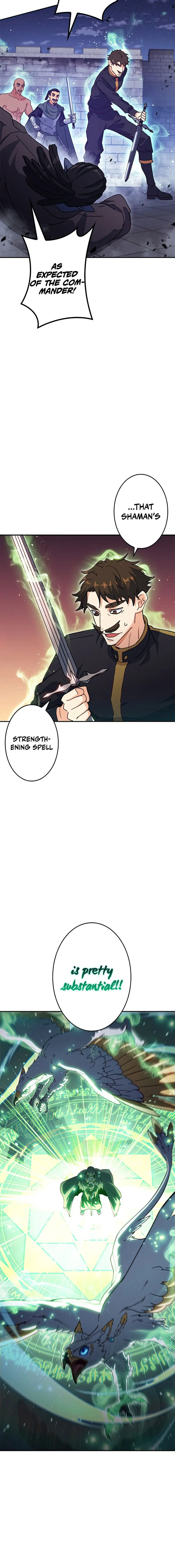White Dragon Duke Pendragon Adaaabb Chapter 52 - Page 11