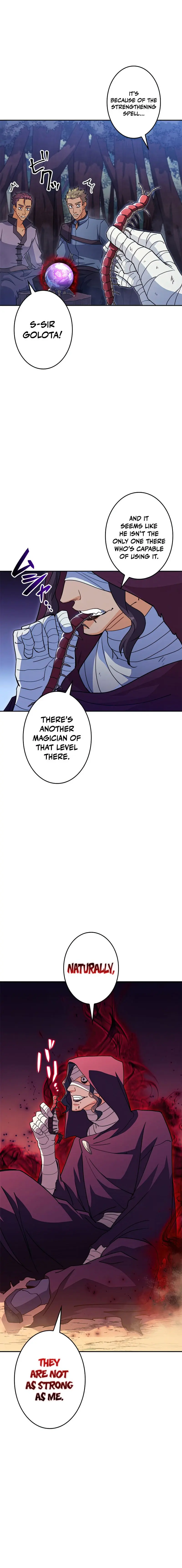 White Dragon Duke Pendragon Adaaabb Chapter 52 - Page 13