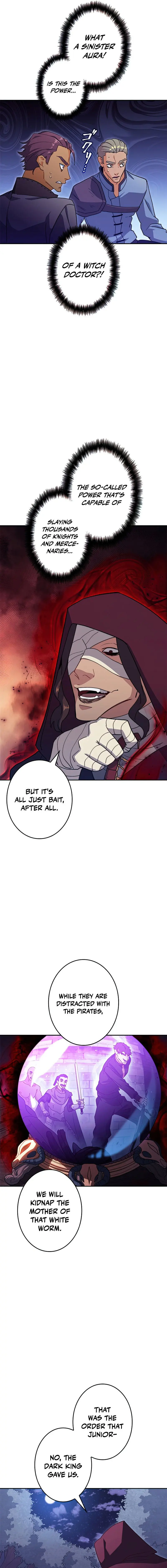 White Dragon Duke Pendragon Adaaabb Chapter 52 - Page 14