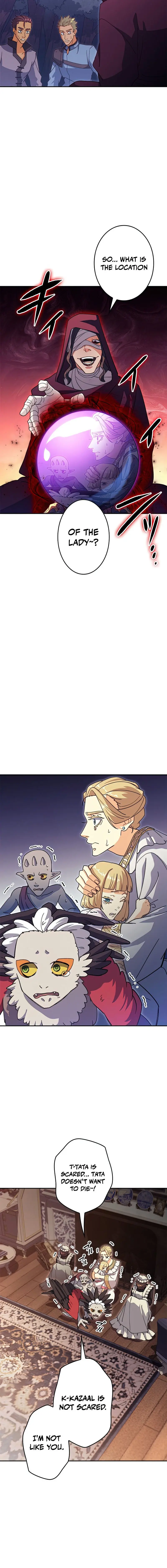White Dragon Duke Pendragon Adaaabb Chapter 52 - Page 15