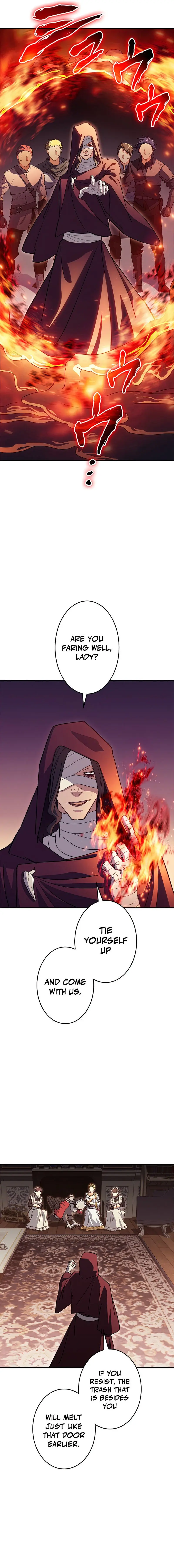 White Dragon Duke Pendragon Adaaabb Chapter 52 - Page 18