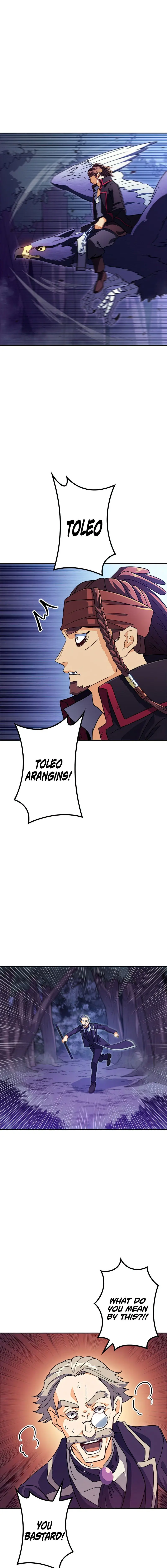 White Dragon Duke Pendragon Adaaabb Chapter 52 - Page 2