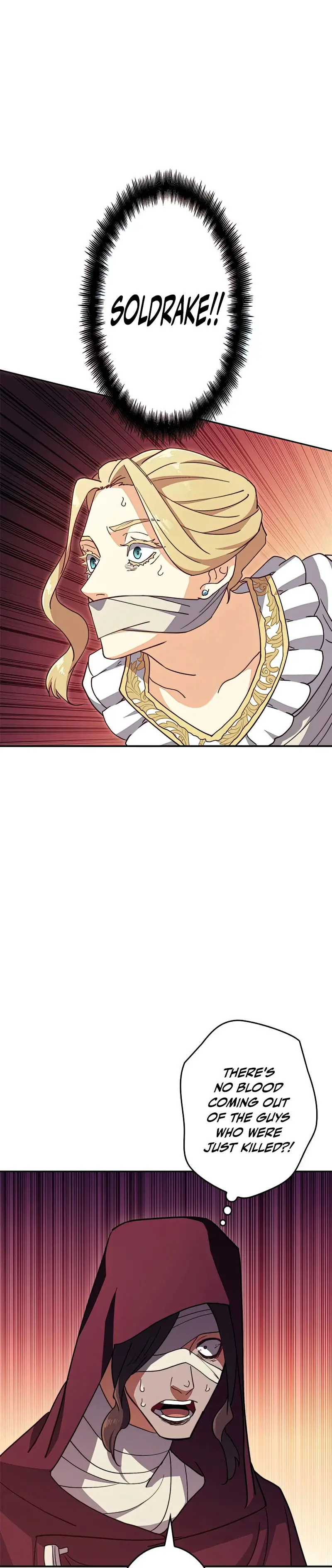 White Dragon Duke Pendragon Adaaabb Chapter 52 - Page 24