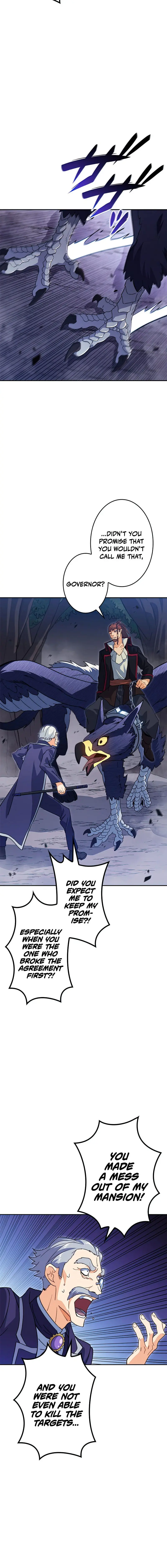 White Dragon Duke Pendragon Adaaabb Chapter 52 - Page 3
