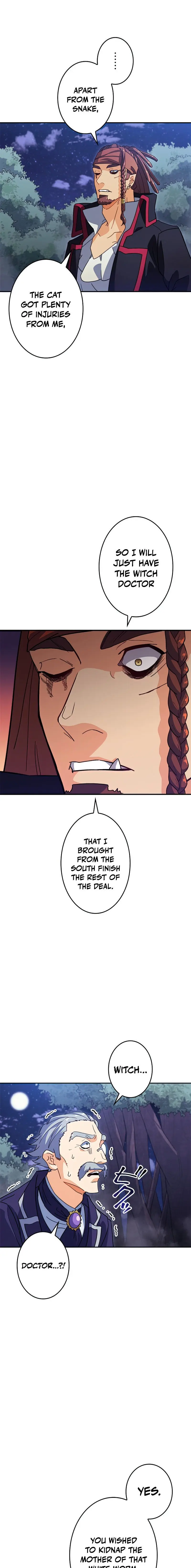 White Dragon Duke Pendragon Adaaabb Chapter 52 - Page 4