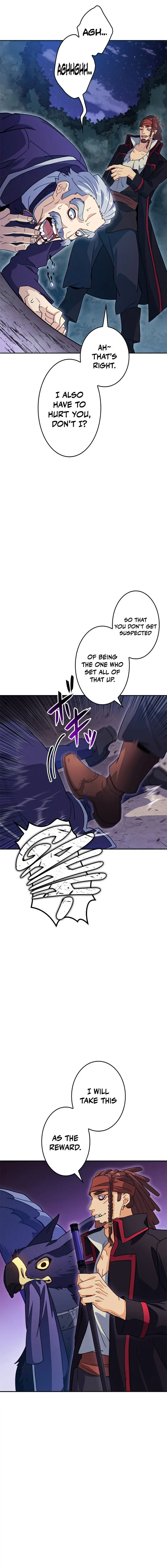 White Dragon Duke Pendragon Adaaabb Chapter 52 - Page 7