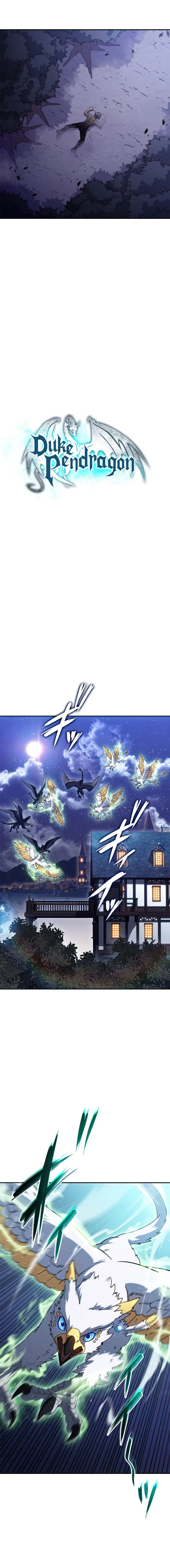 White Dragon Duke Pendragon Adaaabb Chapter 52 - Page 8