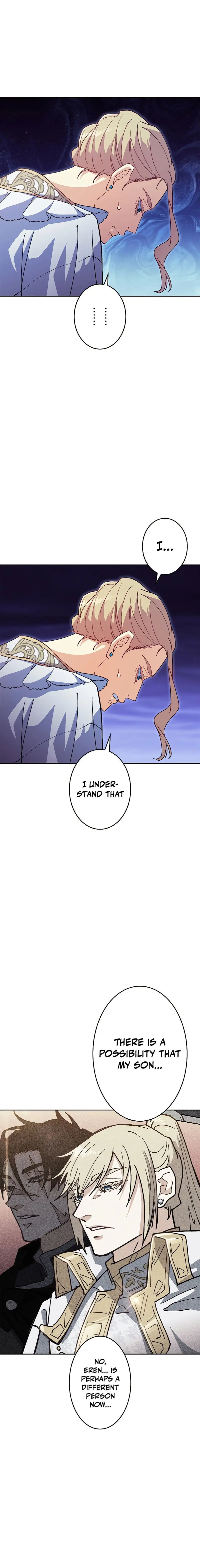 White Dragon Duke Pendragon Adaaabb Chapter 53 - Page 19