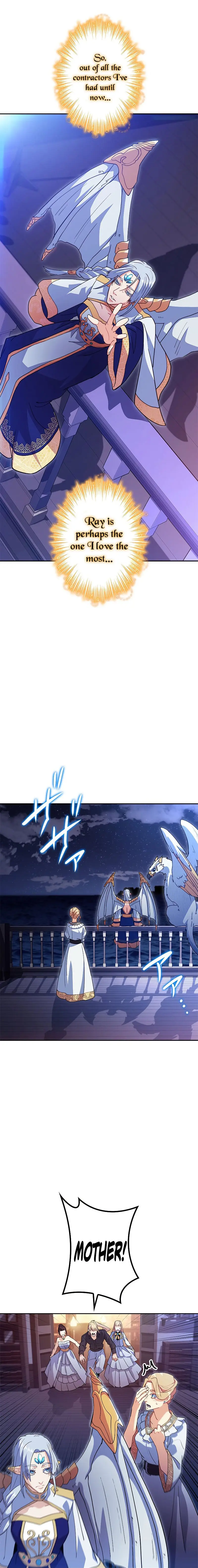 White Dragon Duke Pendragon Adaaabb Chapter 53 - Page 23