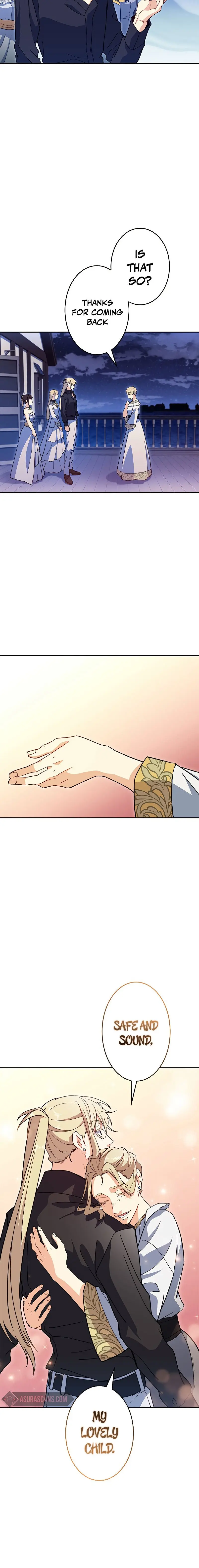 White Dragon Duke Pendragon Adaaabb Chapter 53 - Page 25