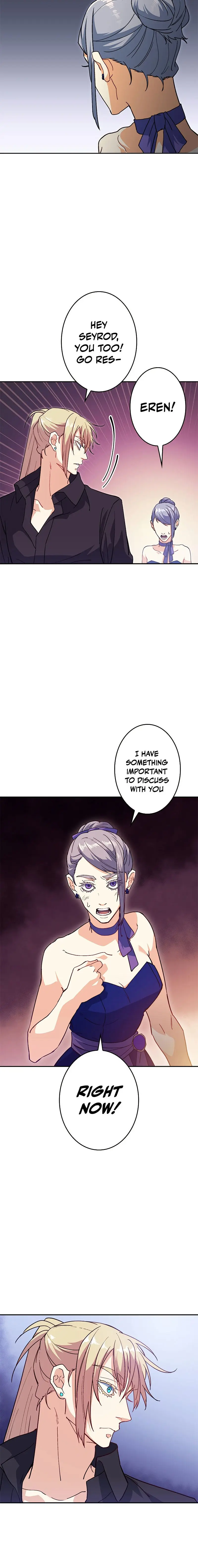 White Dragon Duke Pendragon Adaaabb Chapter 53 - Page 29