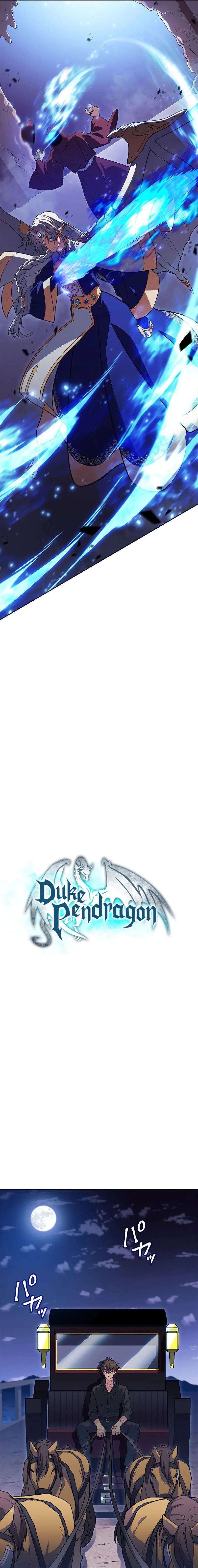 White Dragon Duke Pendragon Adaaabb Chapter 53 - Page 6
