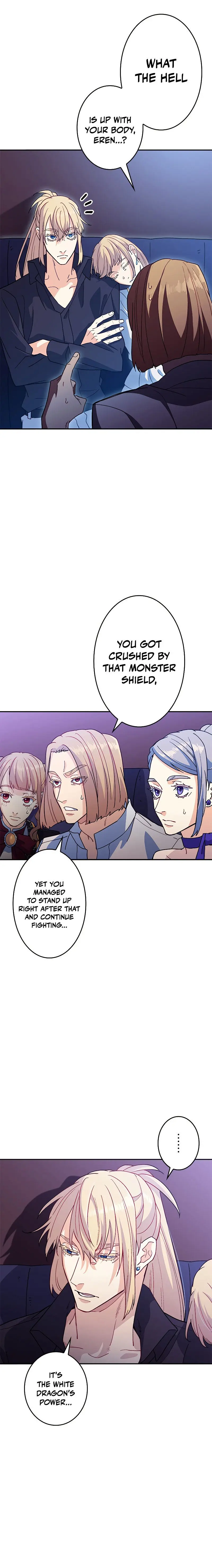 White Dragon Duke Pendragon Adaaabb Chapter 53 - Page 8