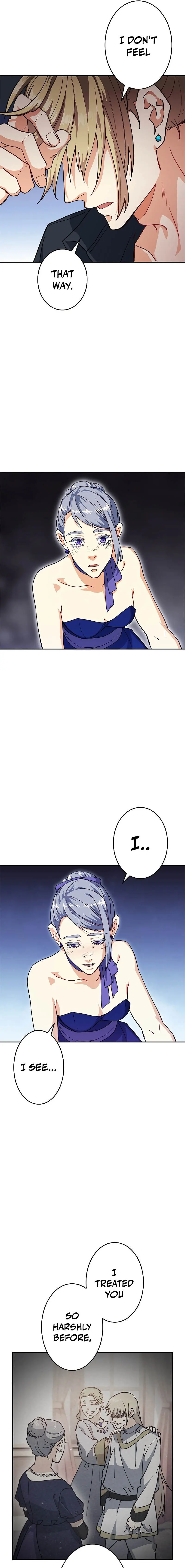 White Dragon Duke Pendragon Adaaabb Chapter 54 - Page 12