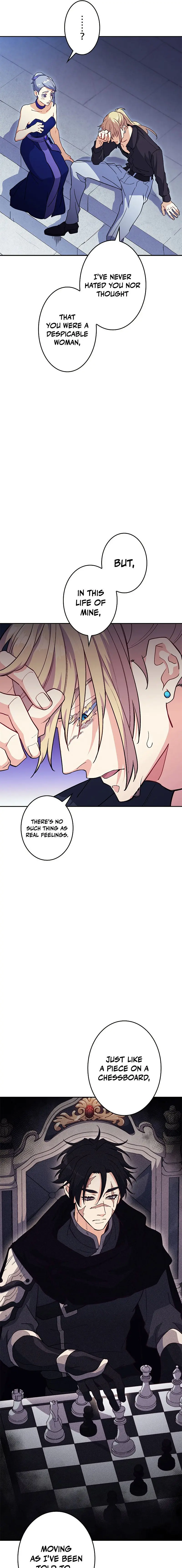 White Dragon Duke Pendragon Adaaabb Chapter 54 - Page 14