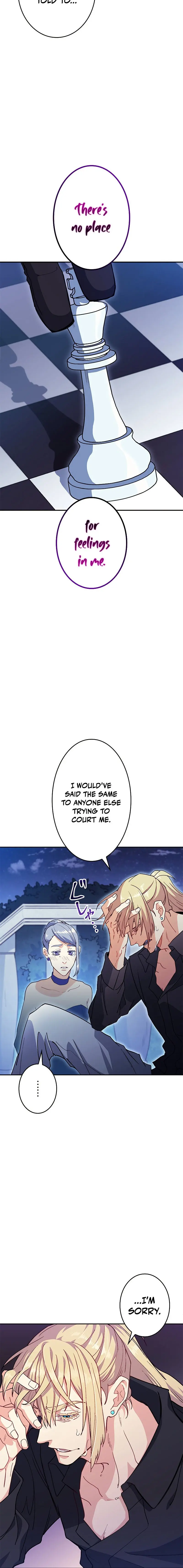 White Dragon Duke Pendragon Adaaabb Chapter 54 - Page 15