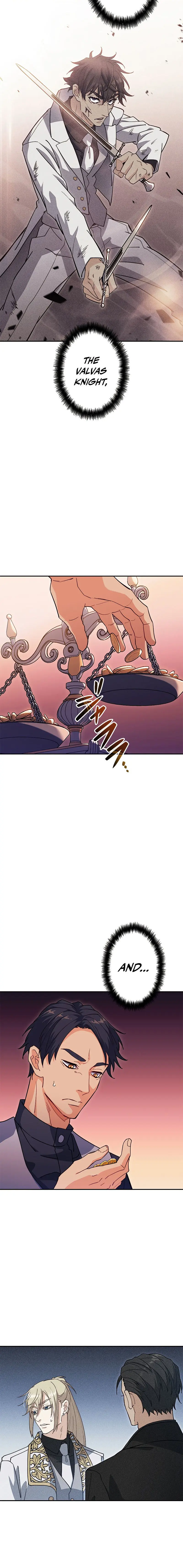 White Dragon Duke Pendragon Adaaabb Chapter 54 - Page 23