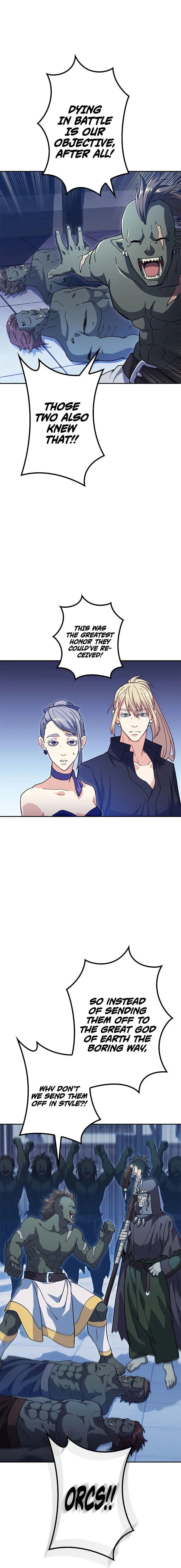 White Dragon Duke Pendragon Adaaabb Chapter 54 - Page 3