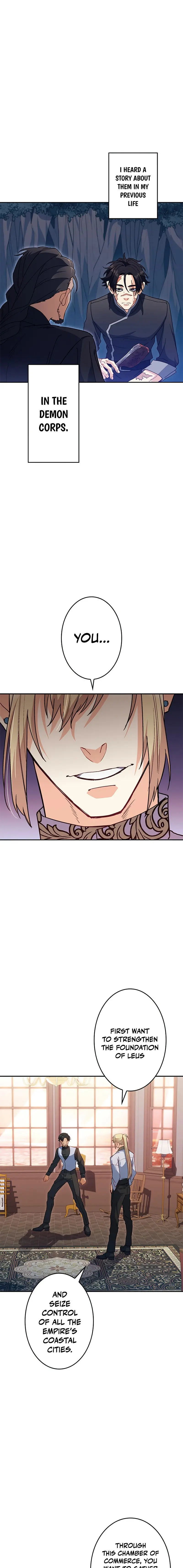 White Dragon Duke Pendragon Adaaabb Chapter 55 - Page 12