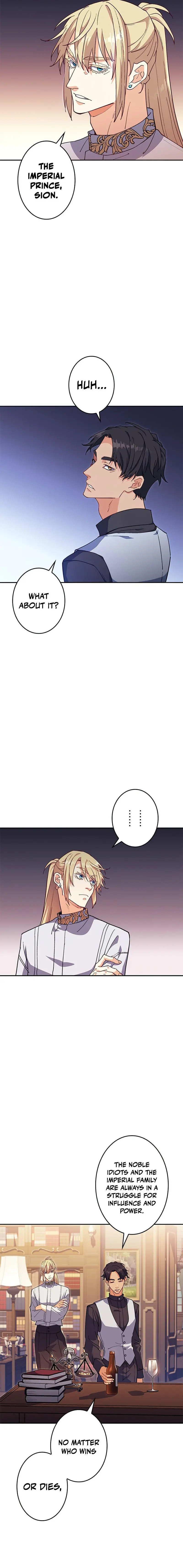 White Dragon Duke Pendragon Adaaabb Chapter 55 - Page 17