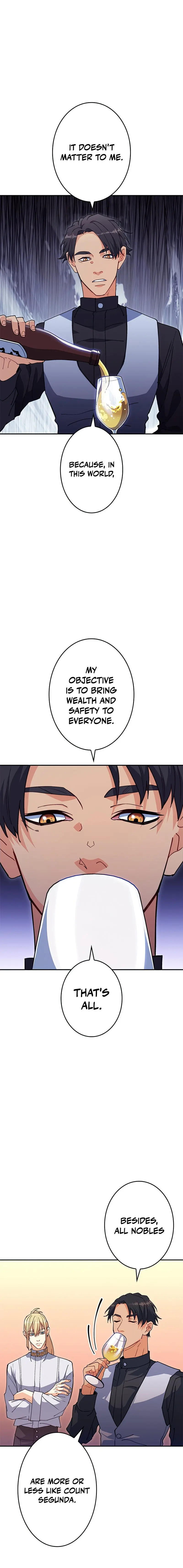 White Dragon Duke Pendragon Adaaabb Chapter 55 - Page 18