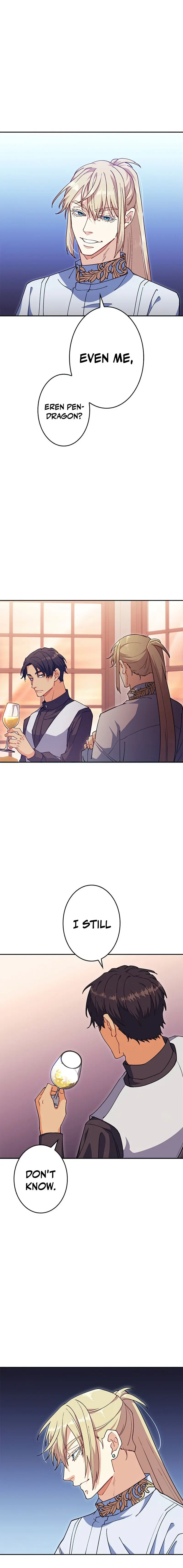 White Dragon Duke Pendragon Adaaabb Chapter 55 - Page 19