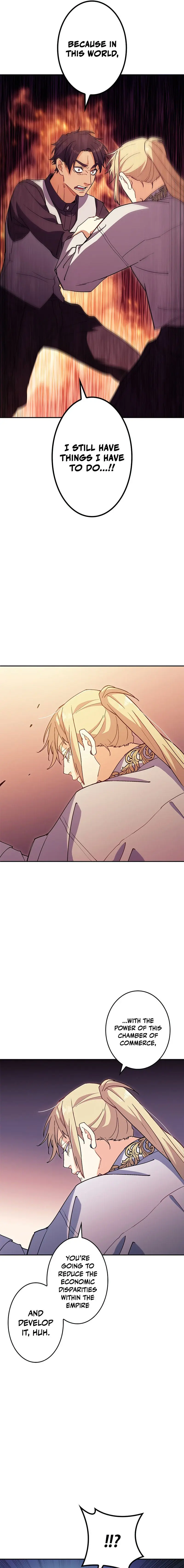 White Dragon Duke Pendragon Adaaabb Chapter 55 - Page 8