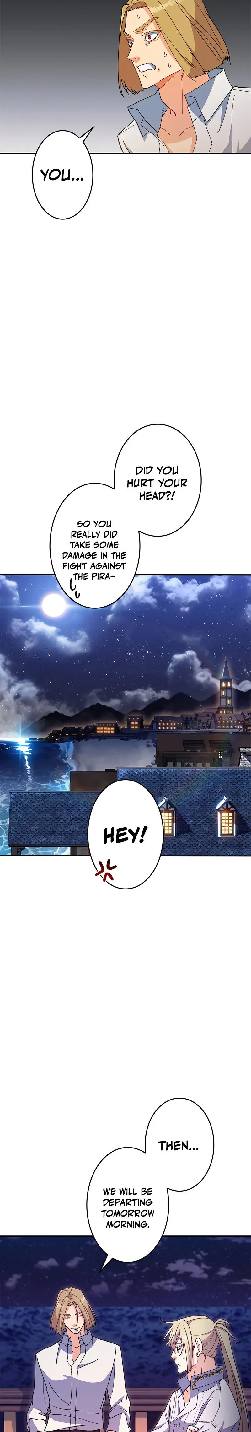 White Dragon Duke Pendragon Adaaabb Chapter 56 - Page 12