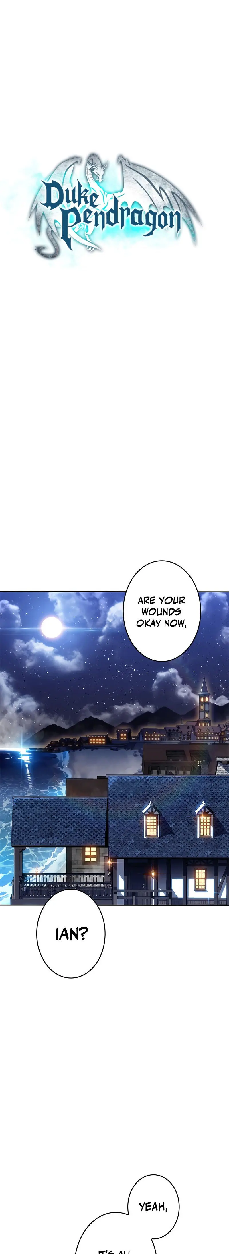 White Dragon Duke Pendragon Adaaabb Chapter 56 - Page 2